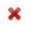 Picture of a Red X.